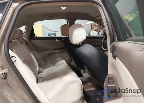 2007 Chevrolet Impala Lt z USA, uszkodzony, nr VIN 2G1WT58K279127359